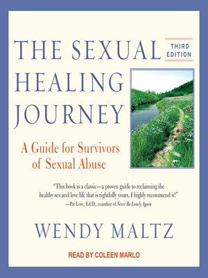 cover image of The Sexual Healing Journey